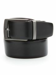 Cabernet Leather Reversible Belt -  Perry Ellis sale