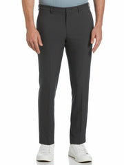 Very Slim Fit Tech Portfolio Dress Pant -  Perry Ellis on sale