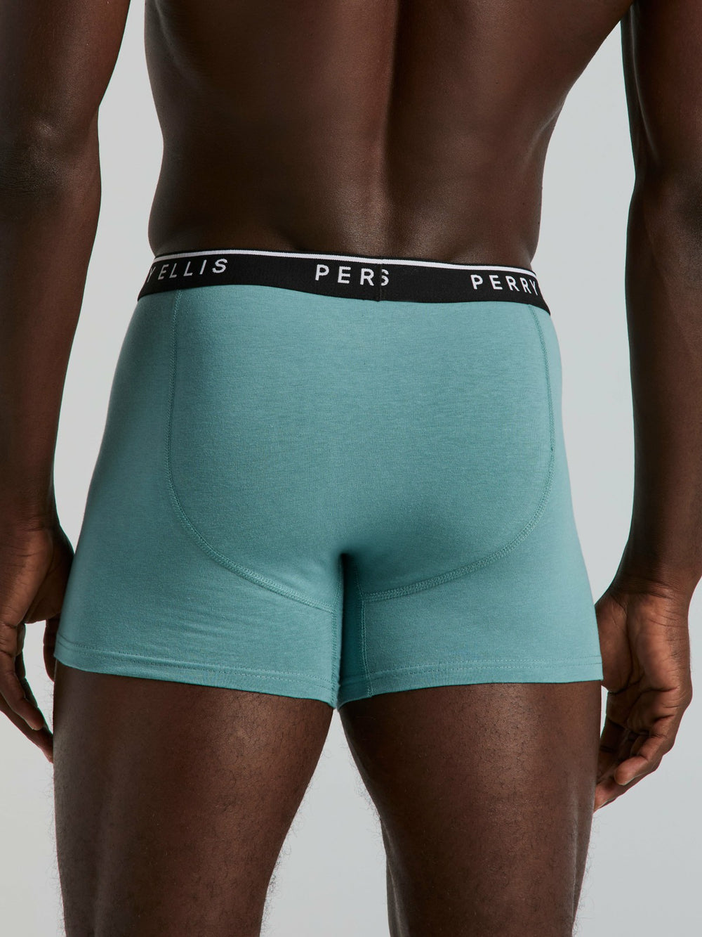 4-Pack Cotton Stretch Boxer Brief -  Perry Ellis US