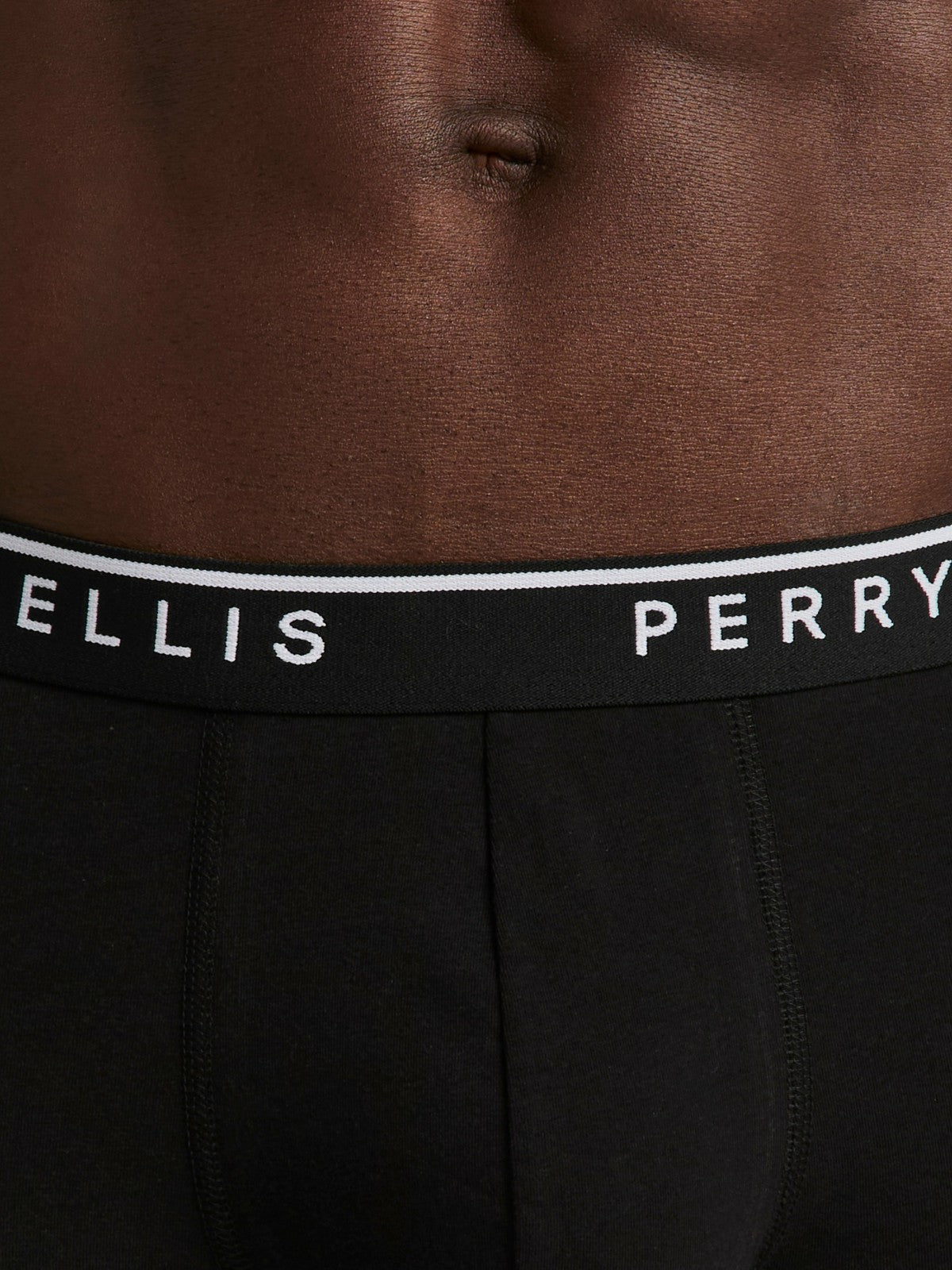 4-Pack Cotton Stretch Boxer Brief -  Perry Ellis US
