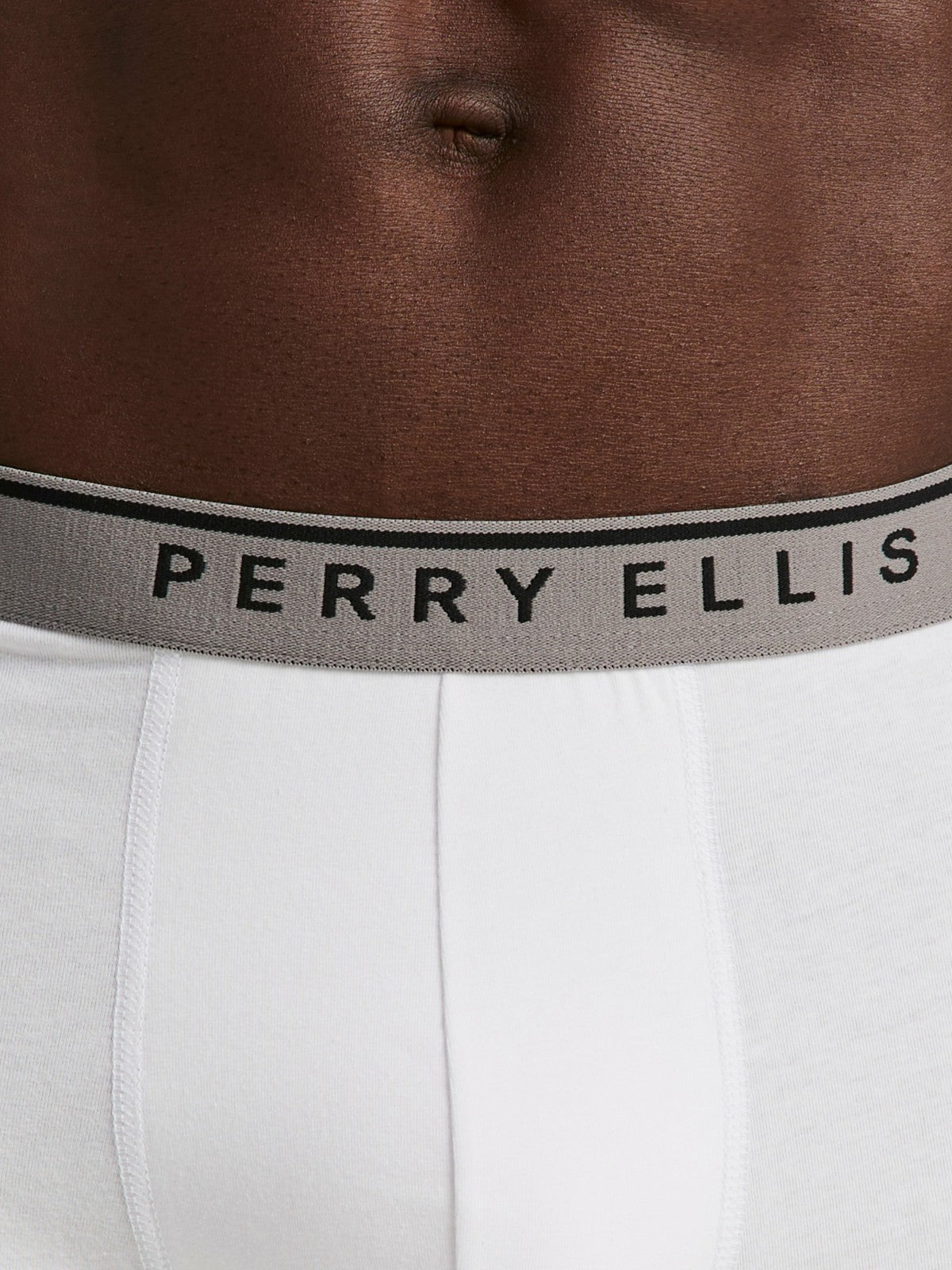 4-Pack Cotton Stretch Boxer Brief -  Perry Ellis US