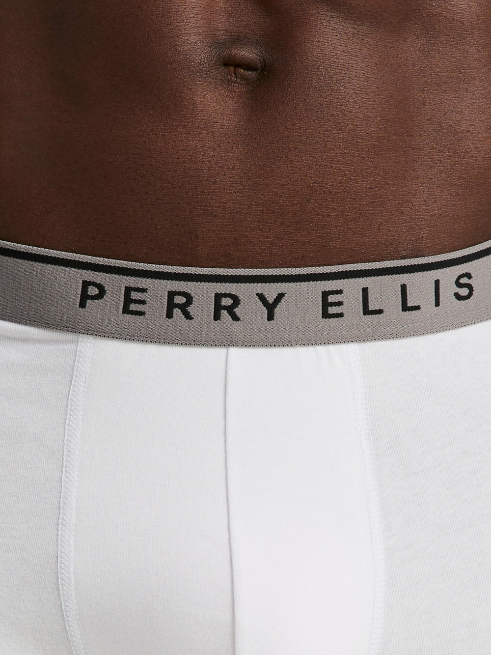 4-Pack Cotton Stretch Boxer Brief -  Perry Ellis US