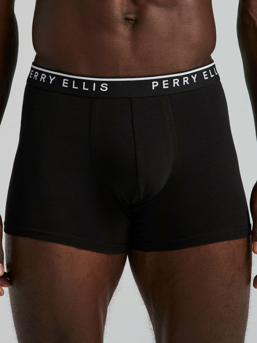 4-Pack Cotton Stretch Boxer Brief -  Perry Ellis US