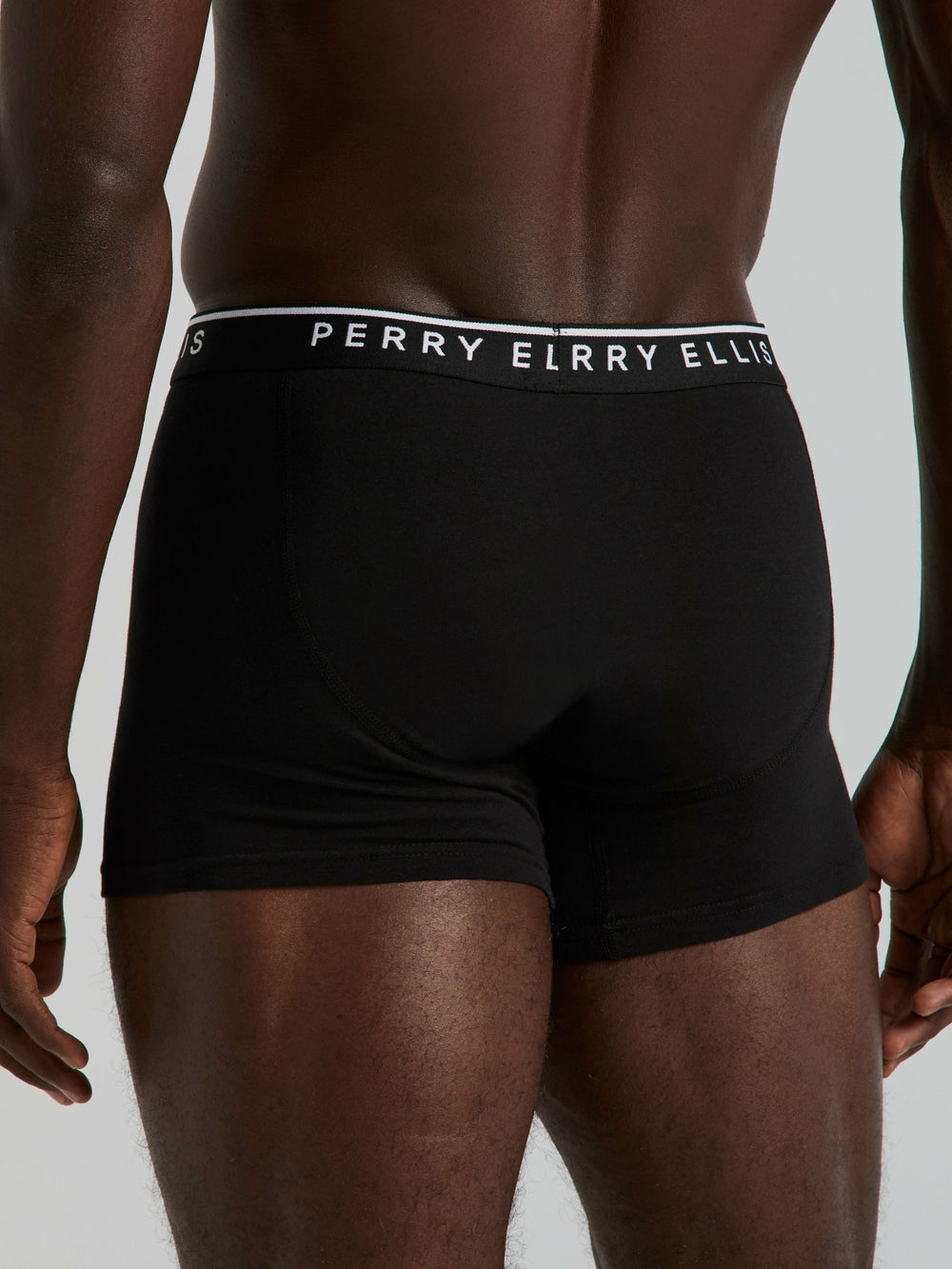 4-Pack Cotton Stretch Boxer Brief -  Perry Ellis US