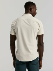 Stretch Seersucker Slim Fit Shirt -  Perry Ellis near me