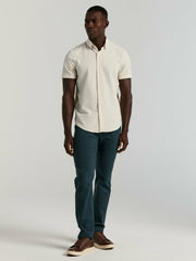 Stretch Seersucker Slim Fit Shirt -  Perry Ellis near me