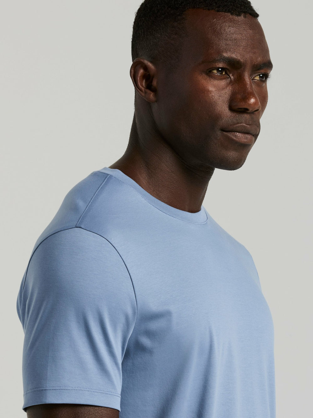 Cool Interlock Tee -  Perry Ellis sale