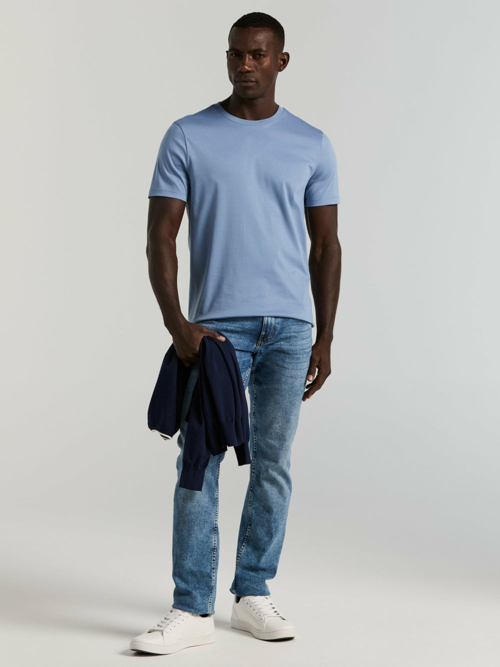 Cool Interlock Tee -  Perry Ellis sale
