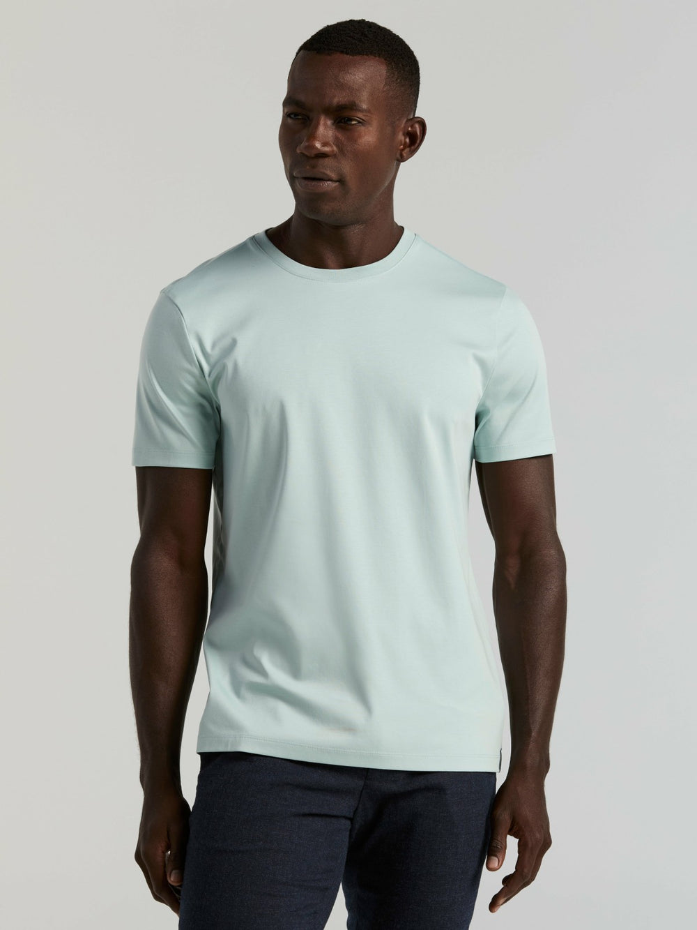 Cool Interlock Tee -  Perry Ellis sale
