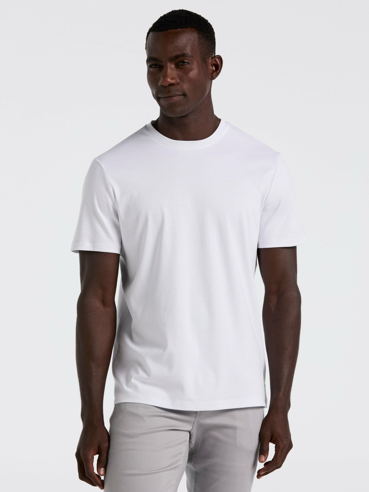 Cool Interlock Tee -  Perry Ellis sale