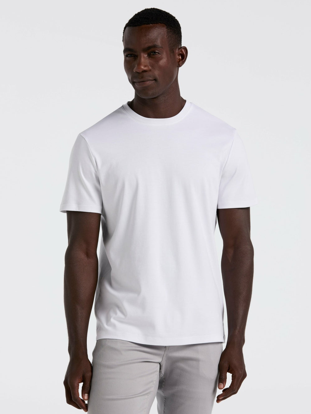 Cool Interlock Tee -  Perry Ellis sale