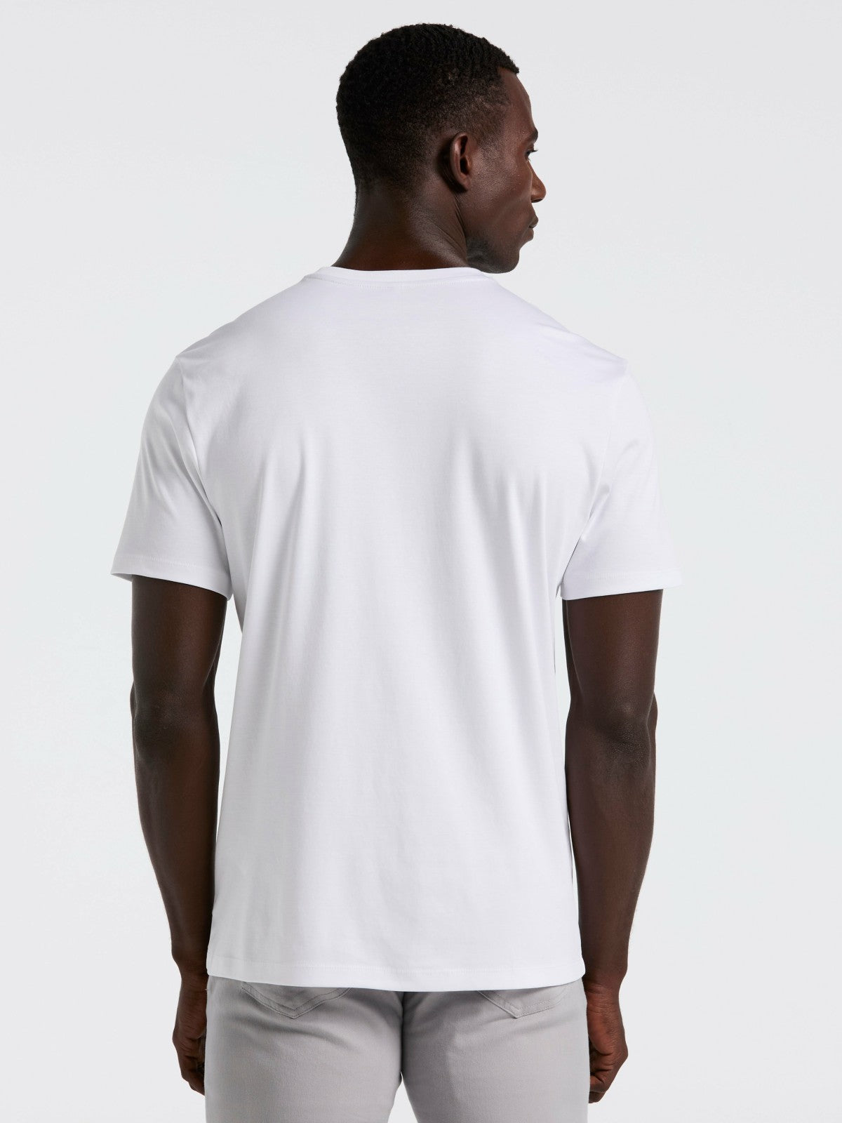 Cool Interlock Tee -  Perry Ellis sale