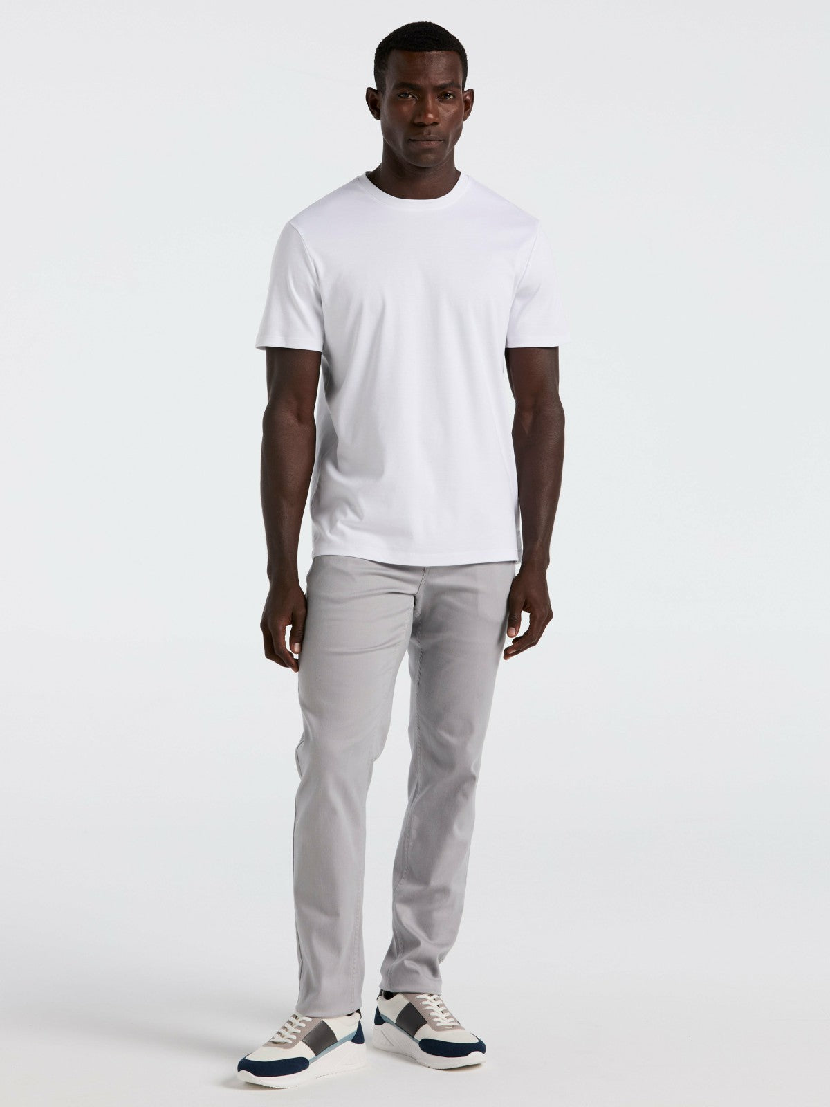 Cool Interlock Tee -  Perry Ellis sale