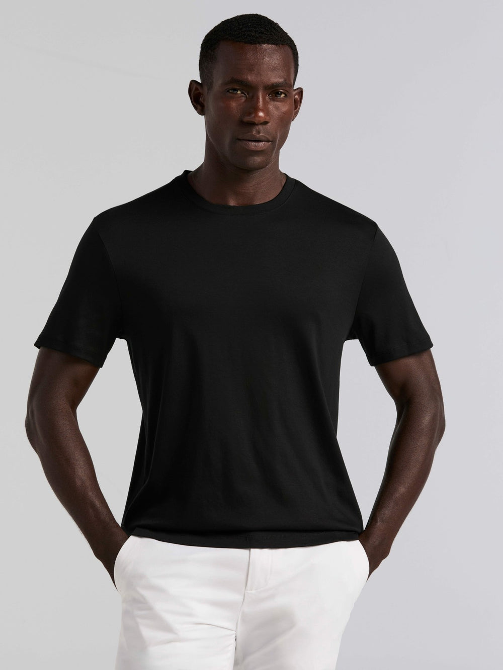 Cool Interlock Tee -  Perry Ellis sale