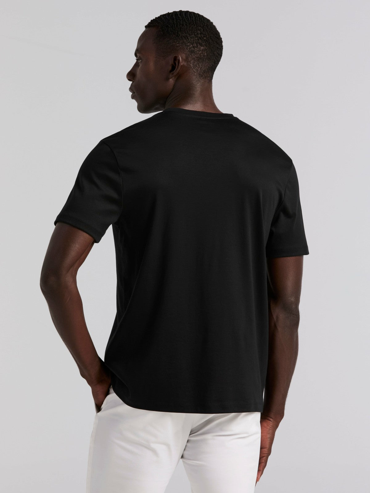 Cool Interlock Tee -  Perry Ellis sale