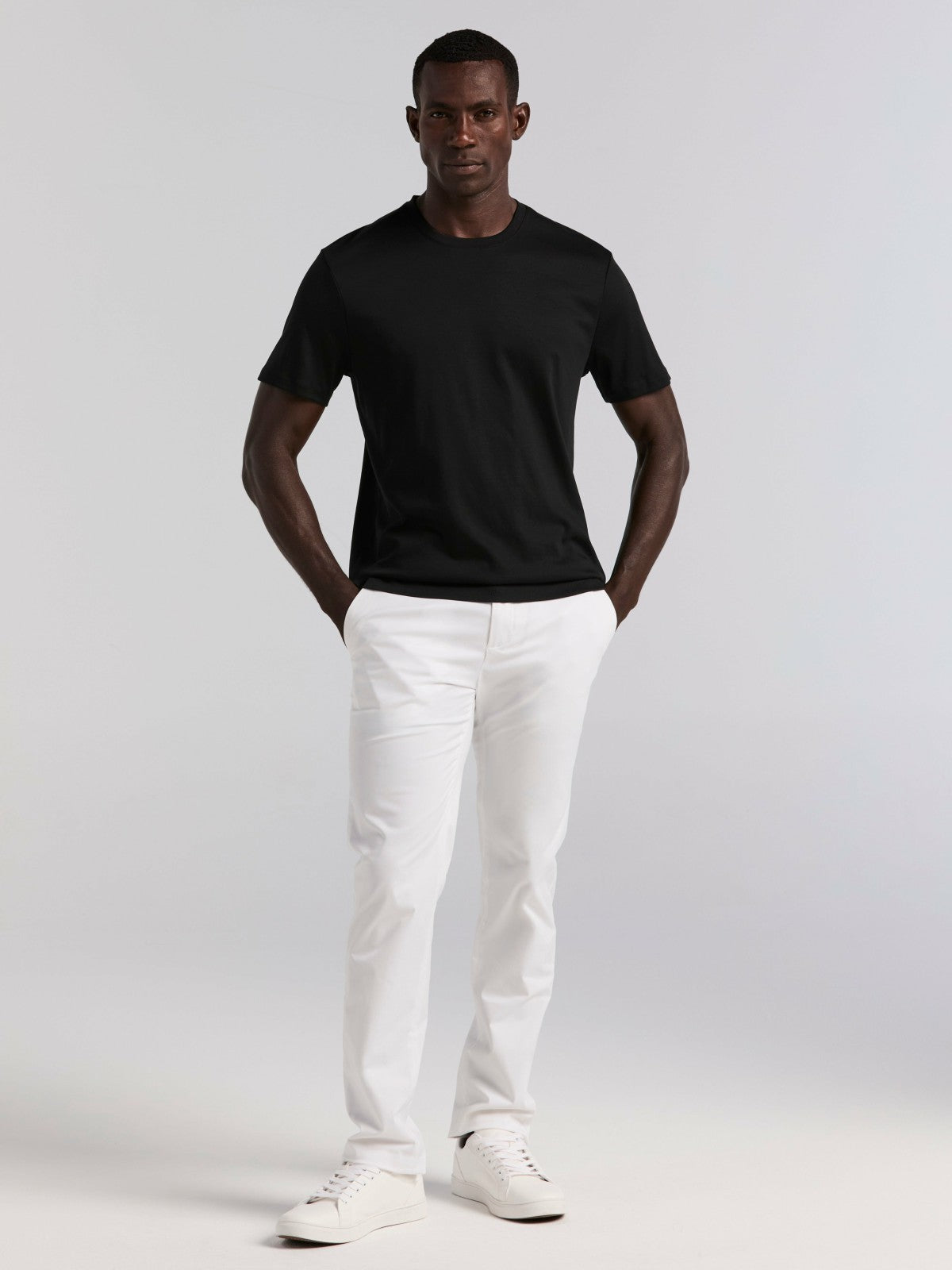 Cool Interlock Tee -  Perry Ellis sale