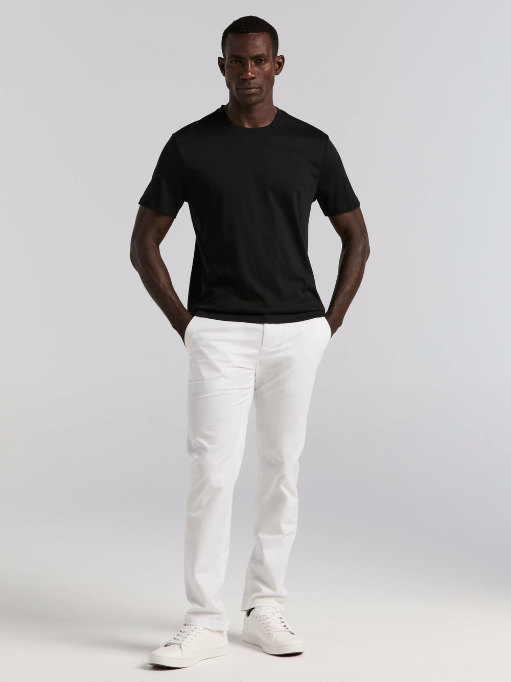 Cool Interlock Tee -  Perry Ellis sale