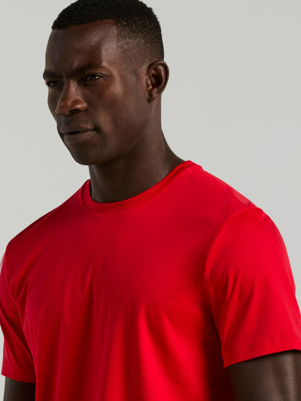 Cool Interlock Tee -  Perry Ellis sale