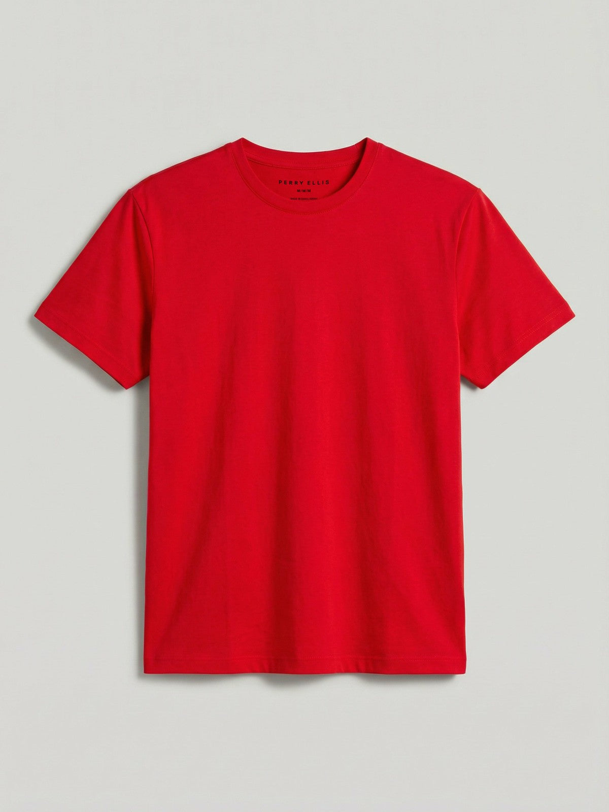 Cool Interlock Tee -  Perry Ellis sale