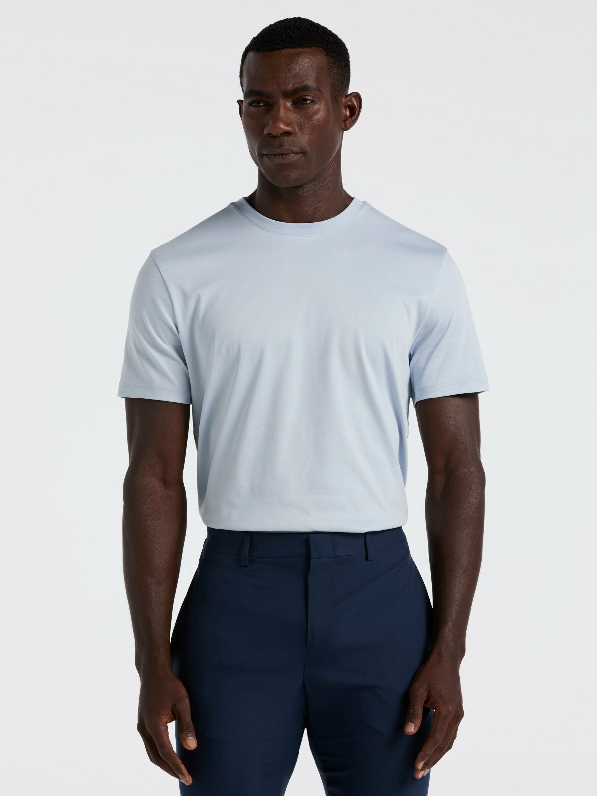 Cool Interlock Tee -  Perry Ellis sale
