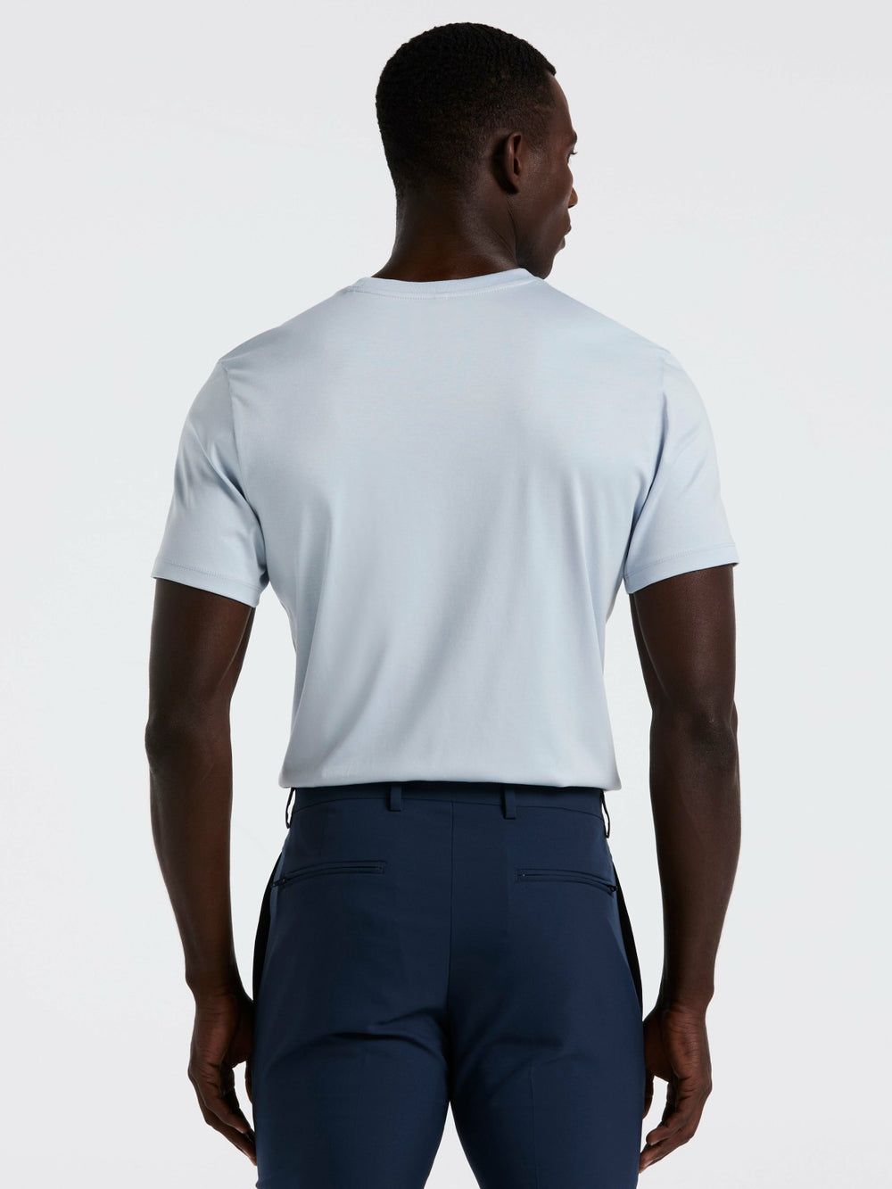 Cool Interlock Tee -  Perry Ellis sale