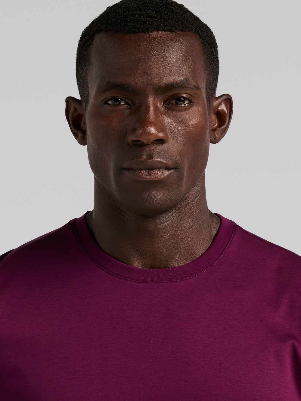 Cool Interlock Tee -  Perry Ellis sale