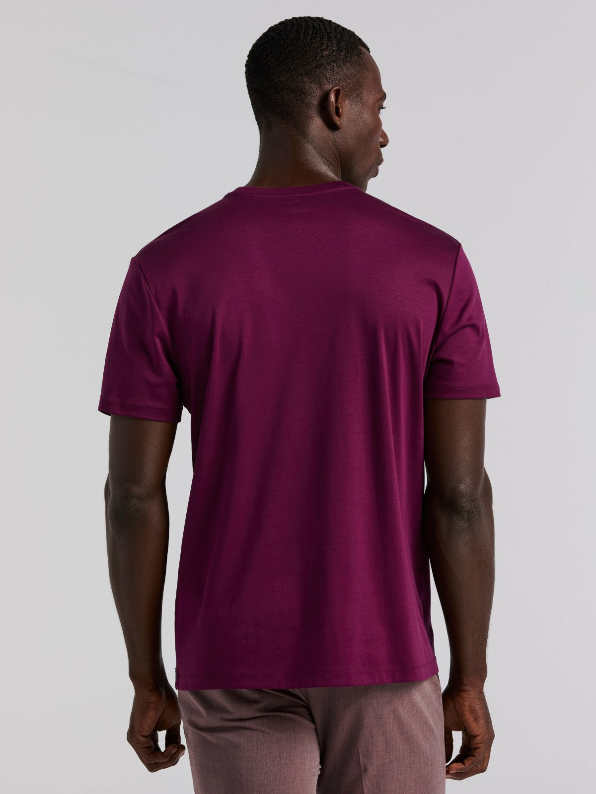 Cool Interlock Tee -  Perry Ellis sale