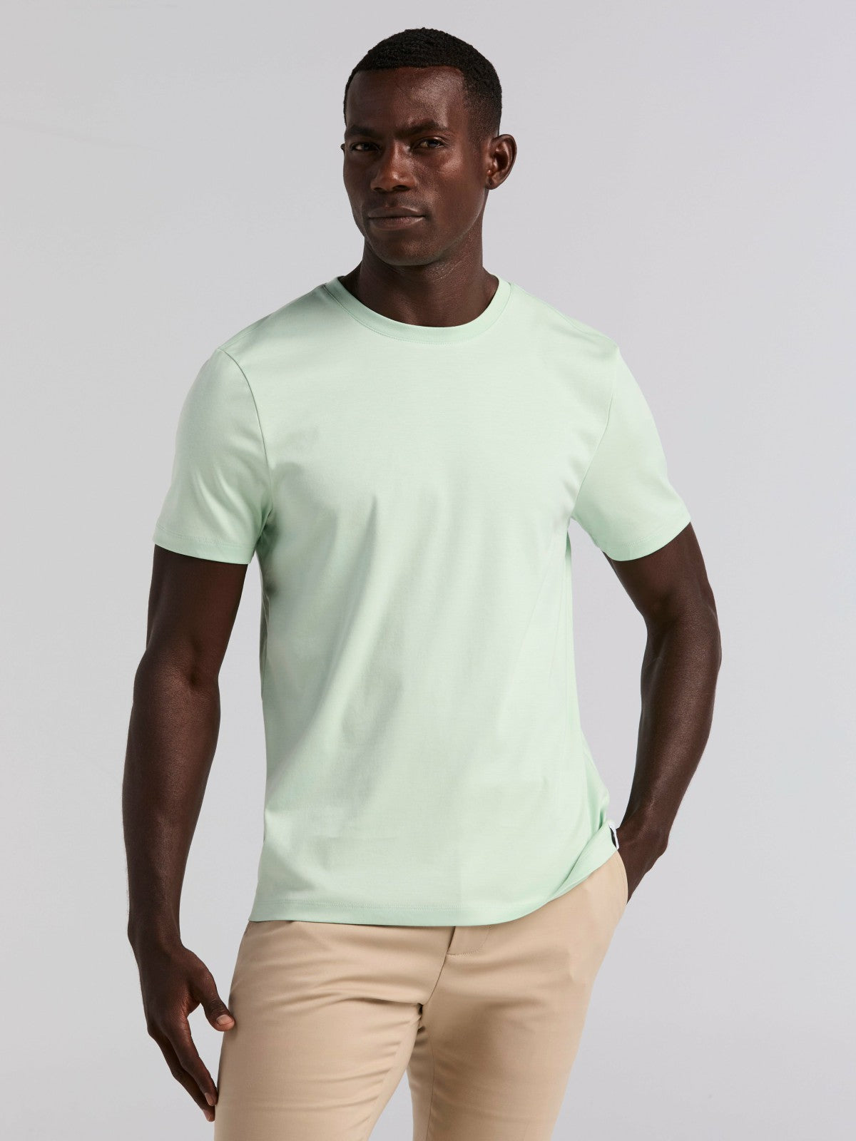 Cool Interlock Tee -  Perry Ellis sale