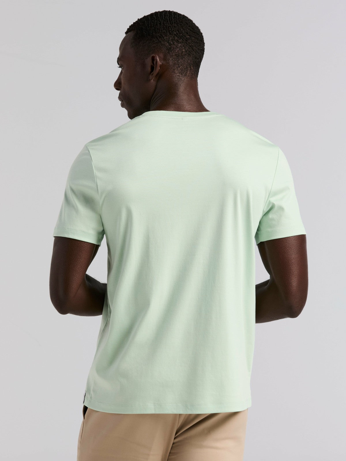 Cool Interlock Tee -  Perry Ellis sale