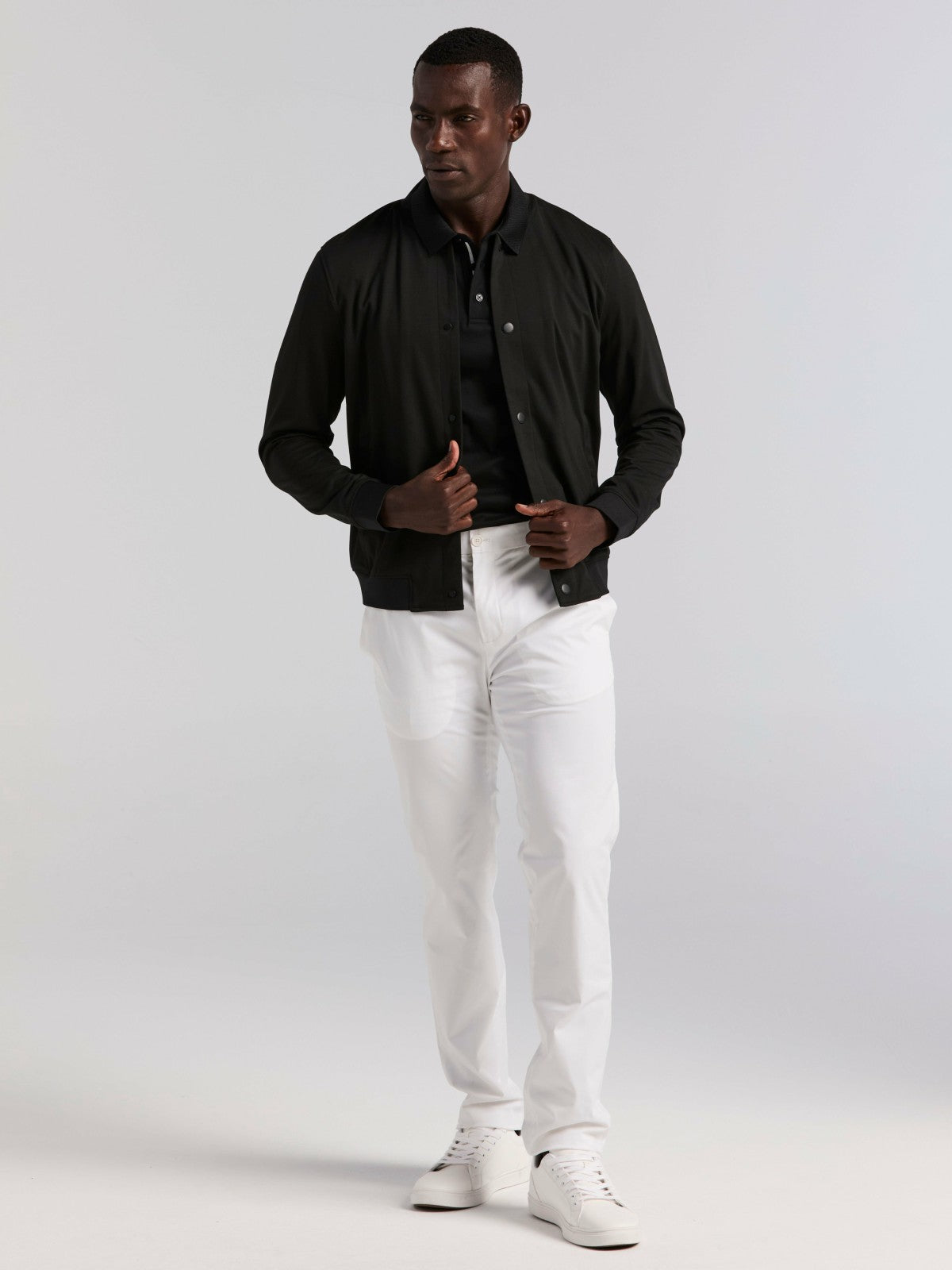 Cool Interlock Polo -  Perry Ellis for sale