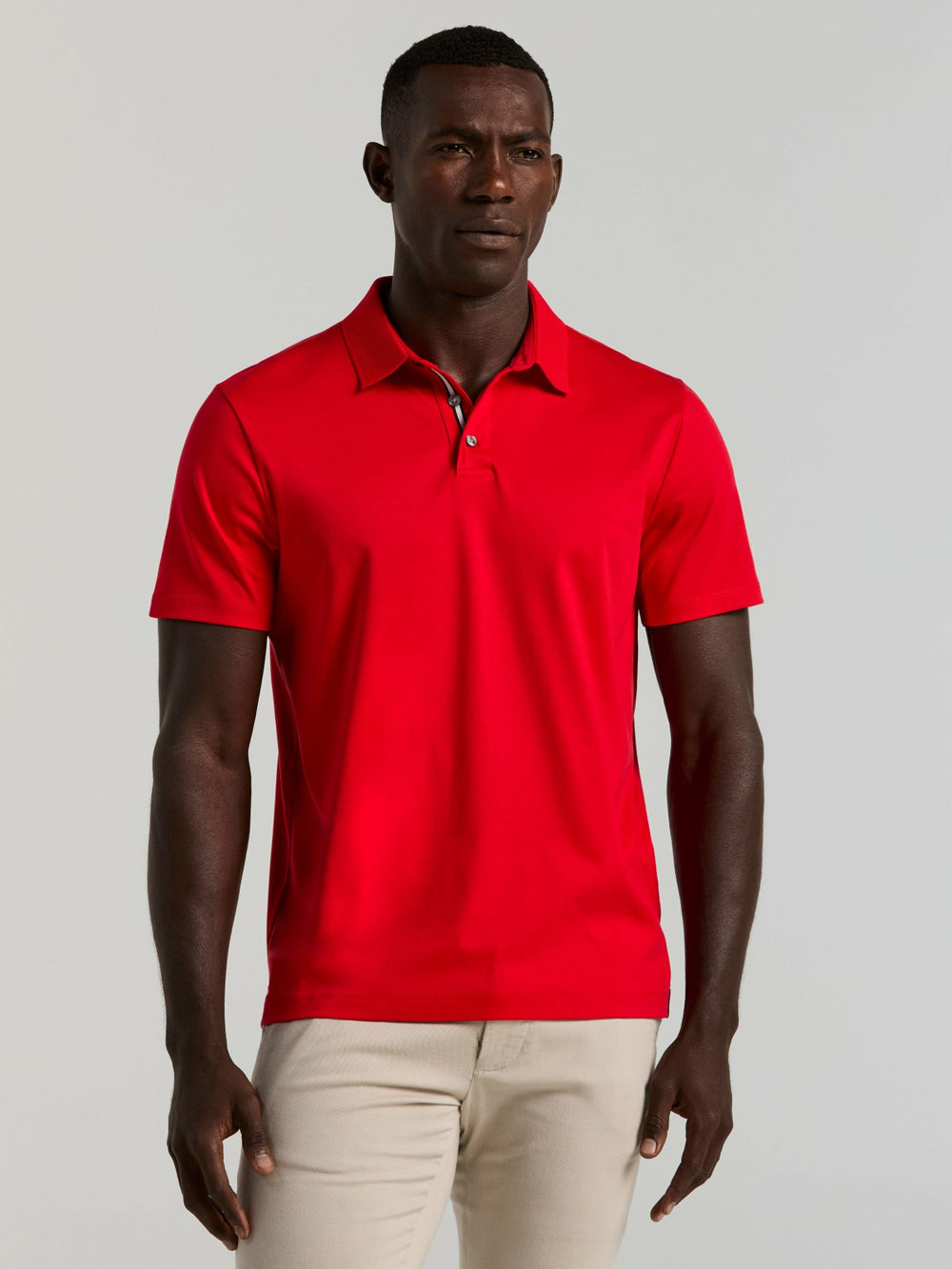 Cool Interlock Polo -  Perry Ellis for sale