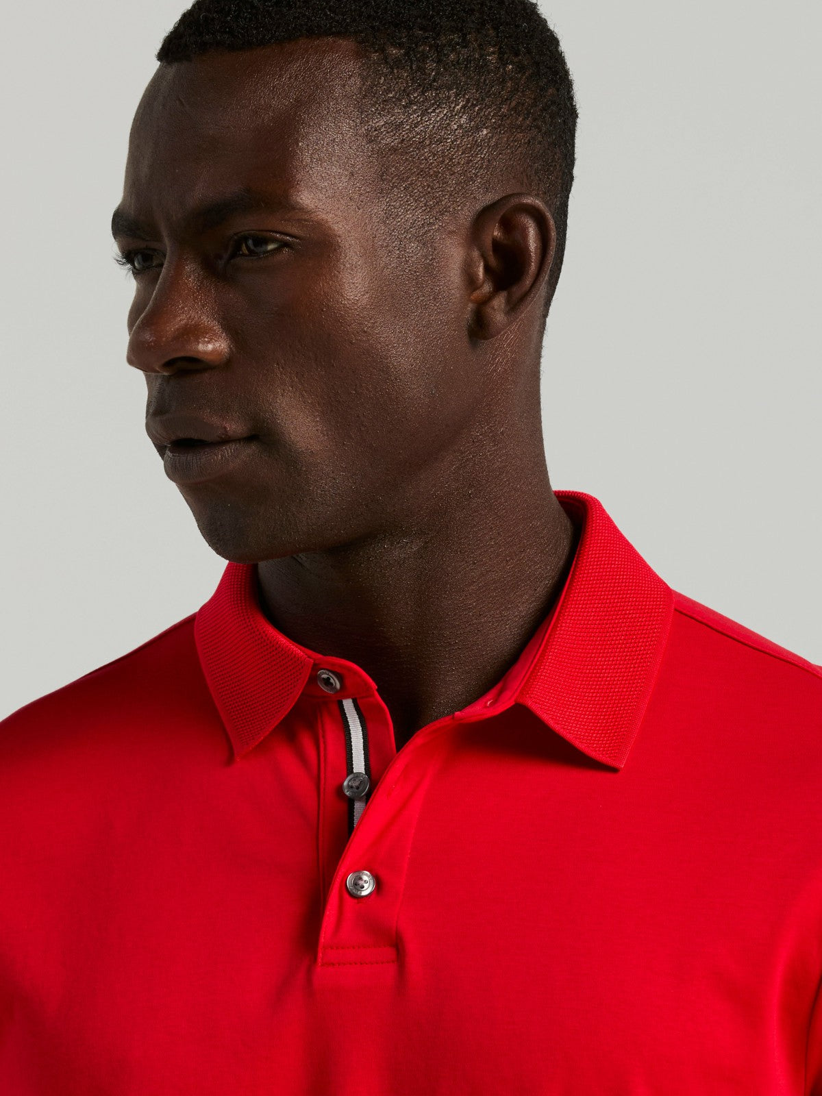 Cool Interlock Polo -  Perry Ellis for sale