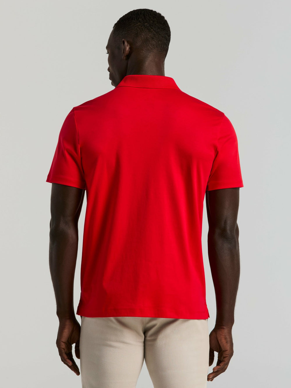 Cool Interlock Polo -  Perry Ellis for sale