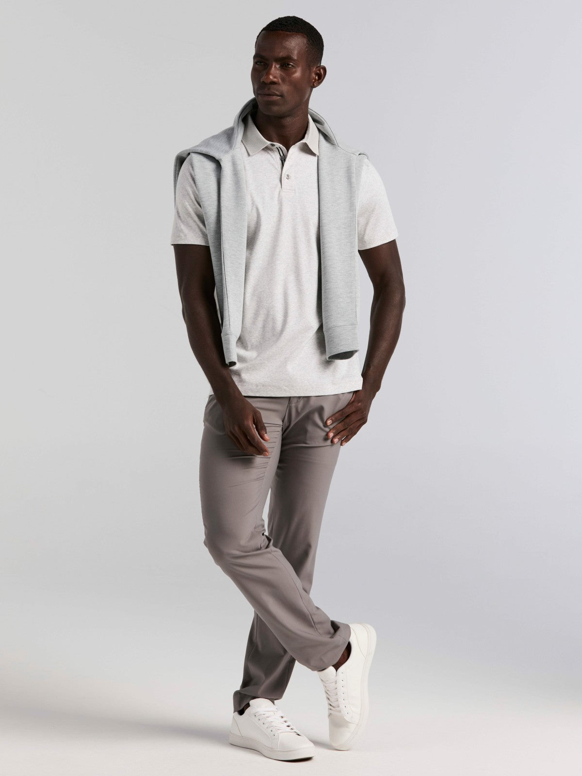Cool Interlock Polo -  Perry Ellis for sale