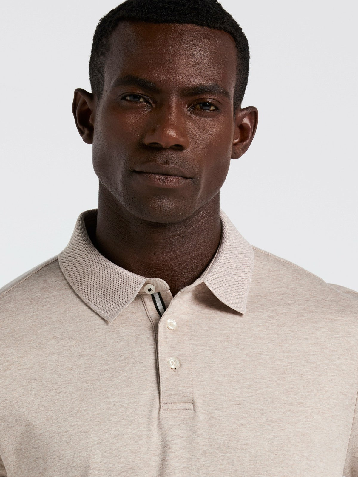 Cool Interlock Polo -  Perry Ellis for sale
