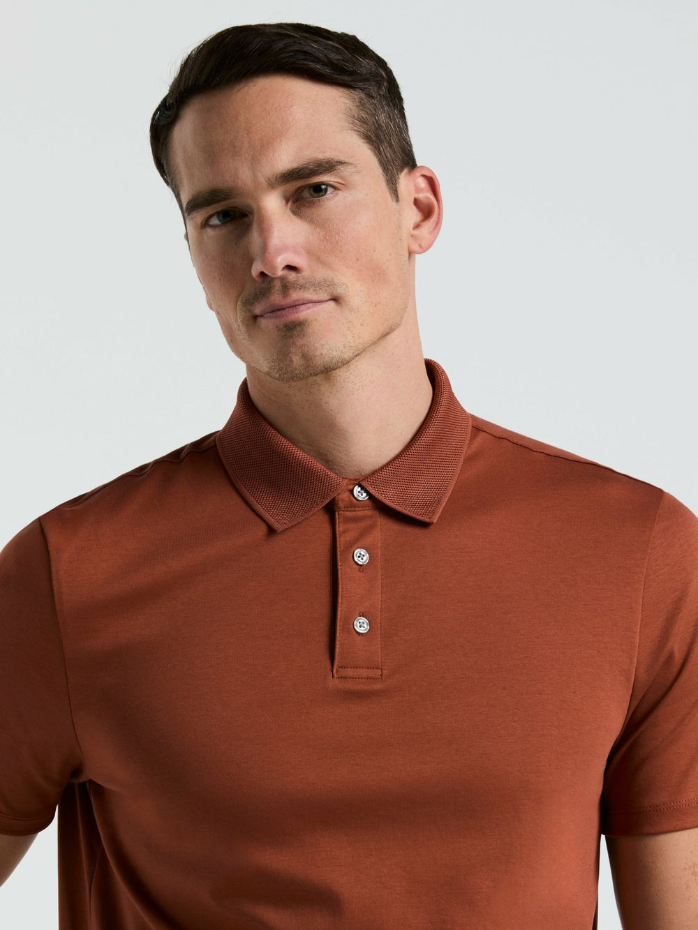 Cool Interlock Polo -  Perry Ellis for sale