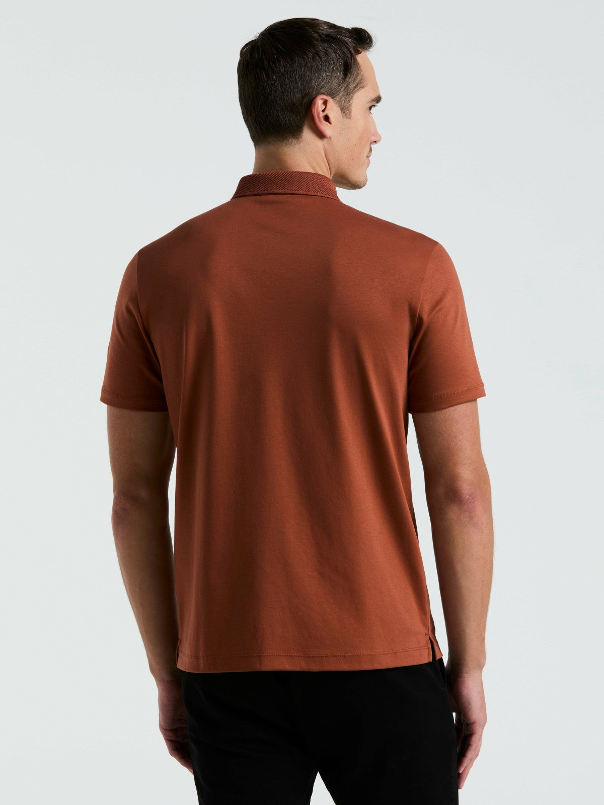 Cool Interlock Polo -  Perry Ellis for sale