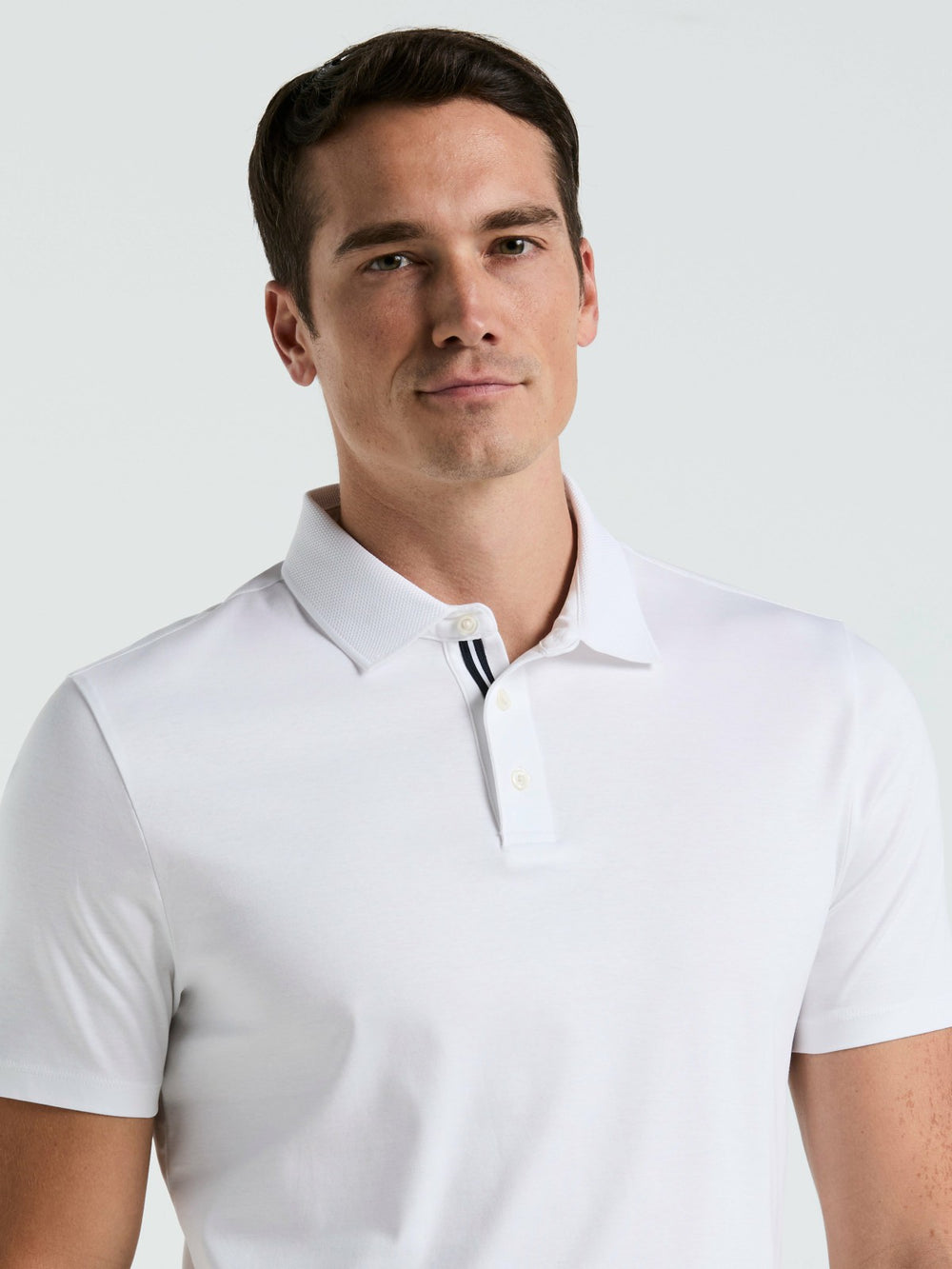 Cool Interlock Polo -  Perry Ellis for sale
