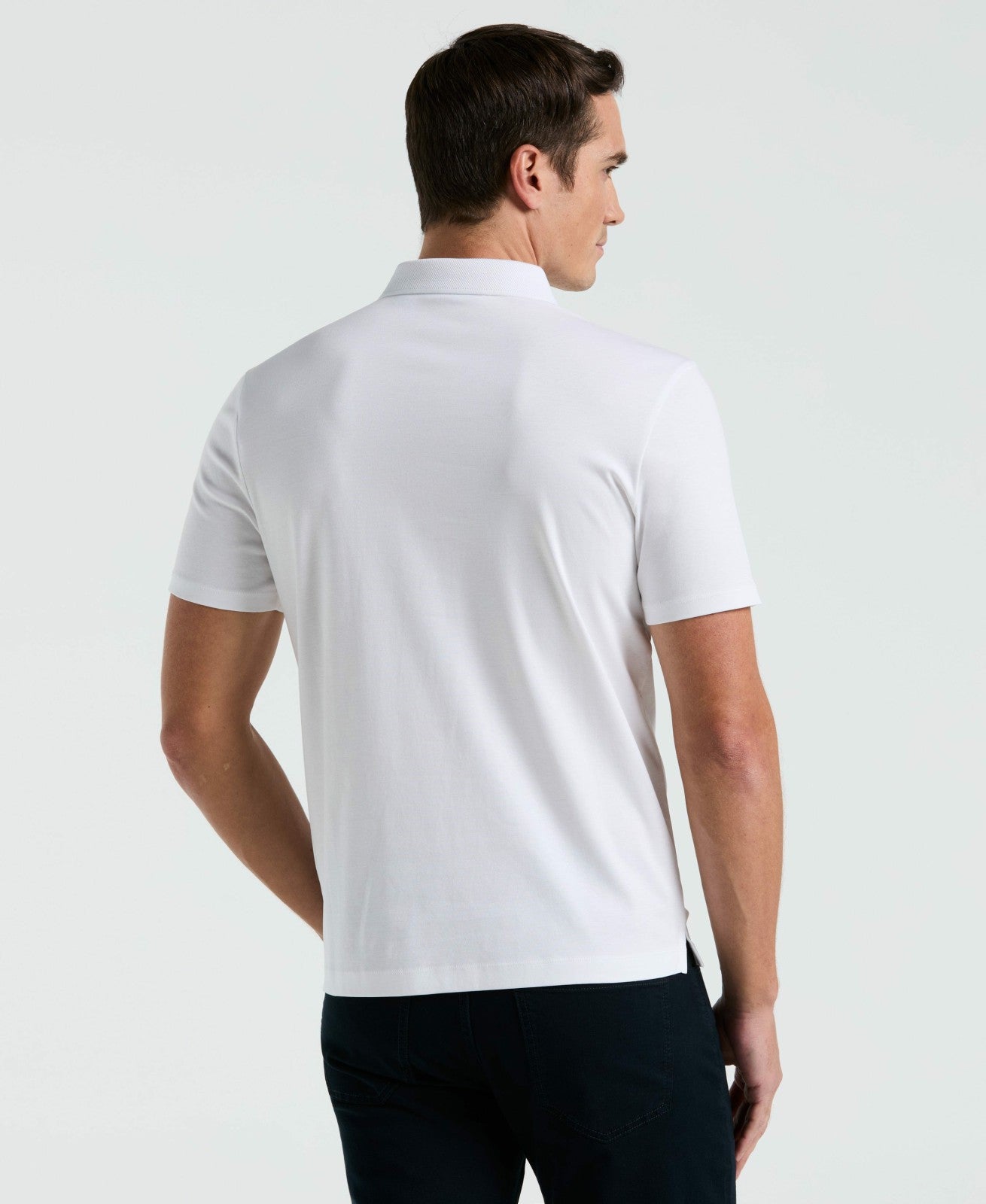 Cool Interlock Polo -  Perry Ellis for sale