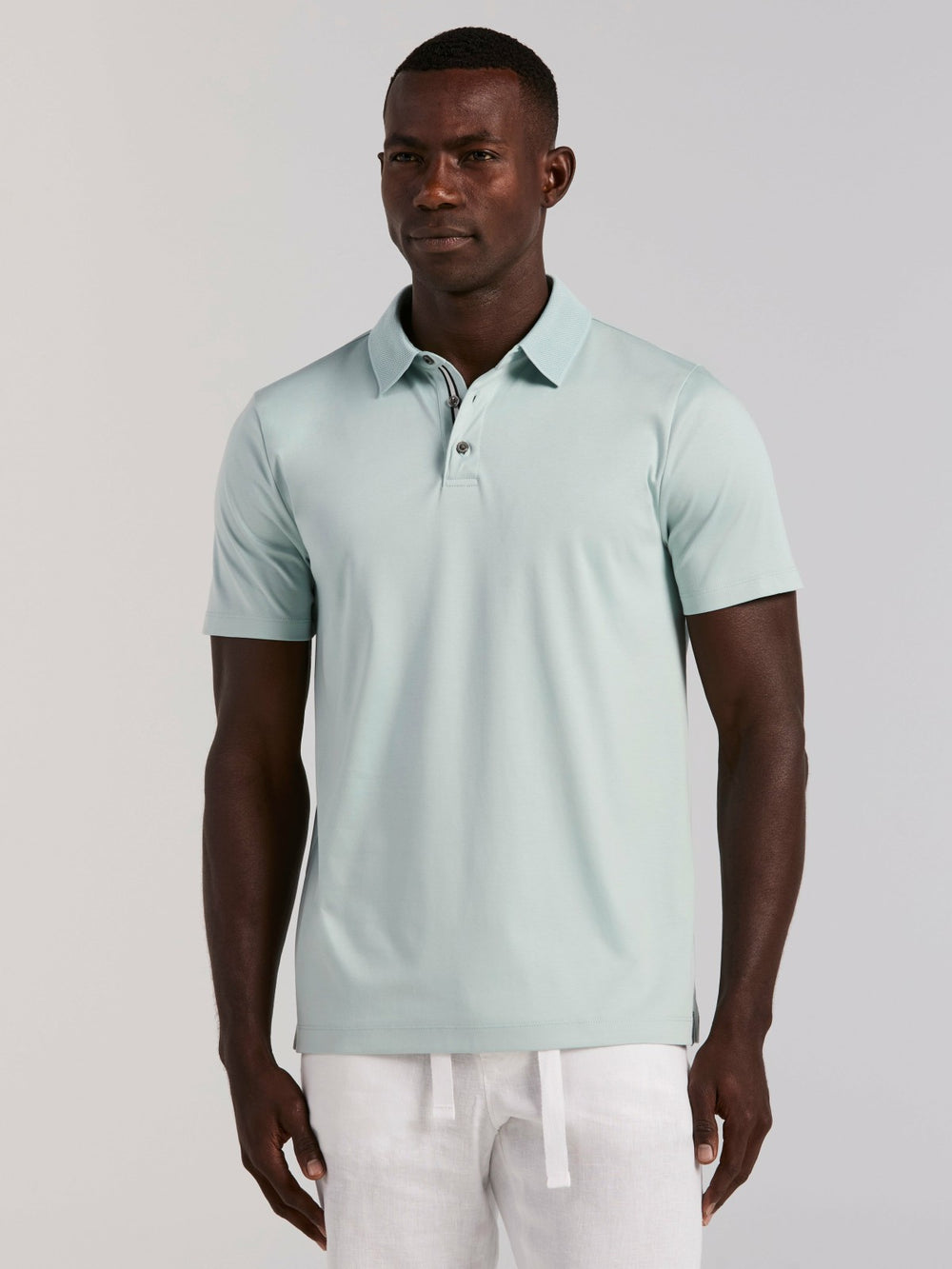 Cool Interlock Polo -  Perry Ellis for sale