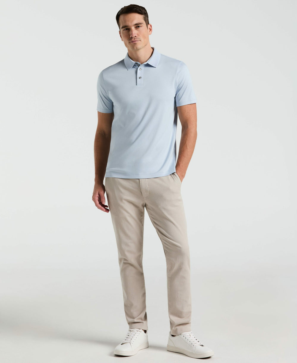 Cool Interlock Polo -  Perry Ellis for sale
