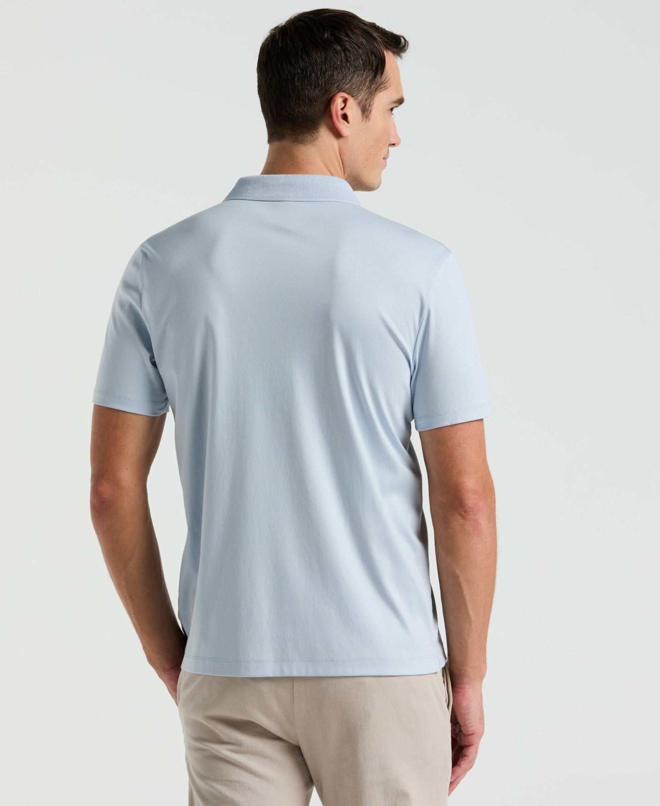 Cool Interlock Polo -  Perry Ellis for sale