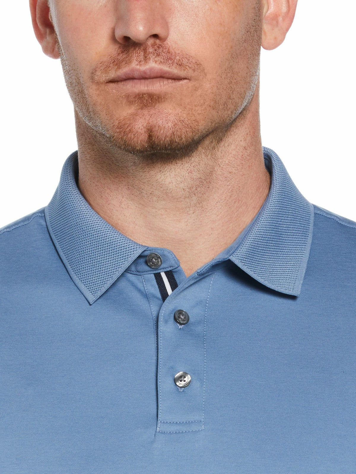 Cool Interlock Polo -  Perry Ellis for sale