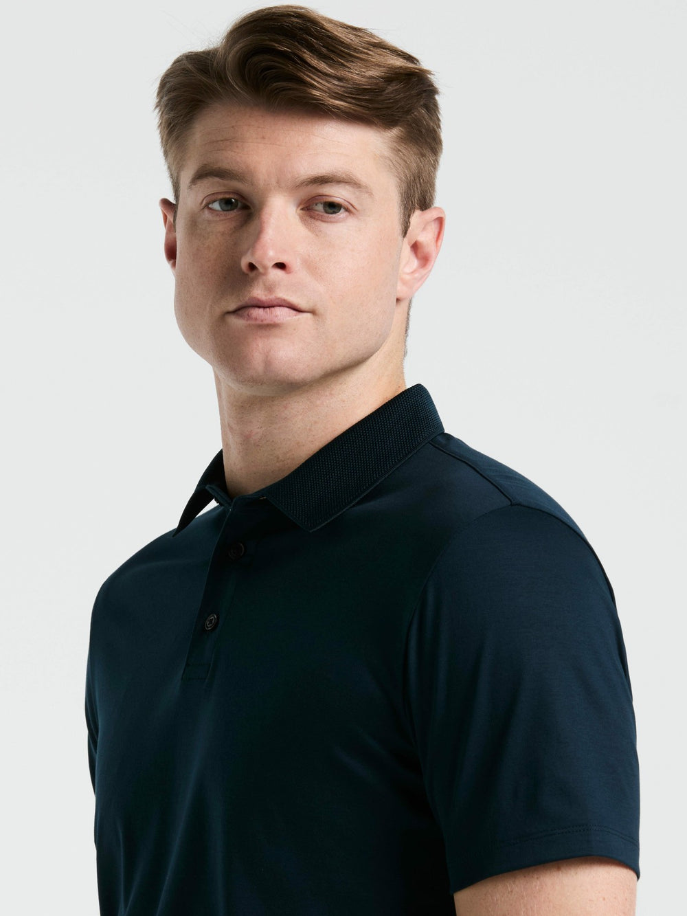 Cool Interlock Polo -  Perry Ellis for sale