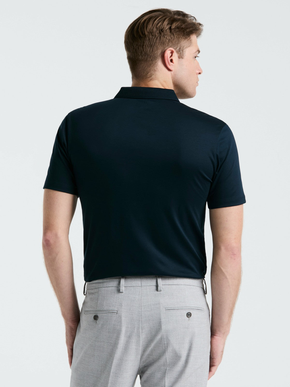 Cool Interlock Polo -  Perry Ellis for sale