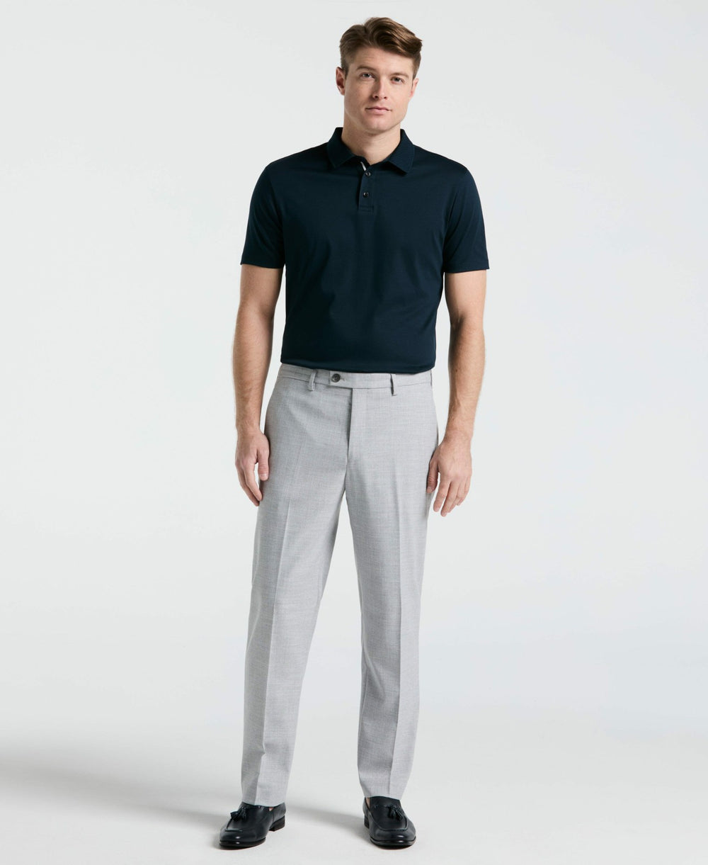 Cool Interlock Polo -  Perry Ellis for sale