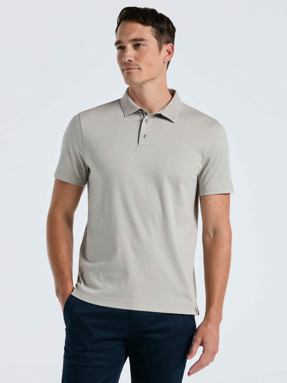 Cool Interlock Polo -  Perry Ellis for sale