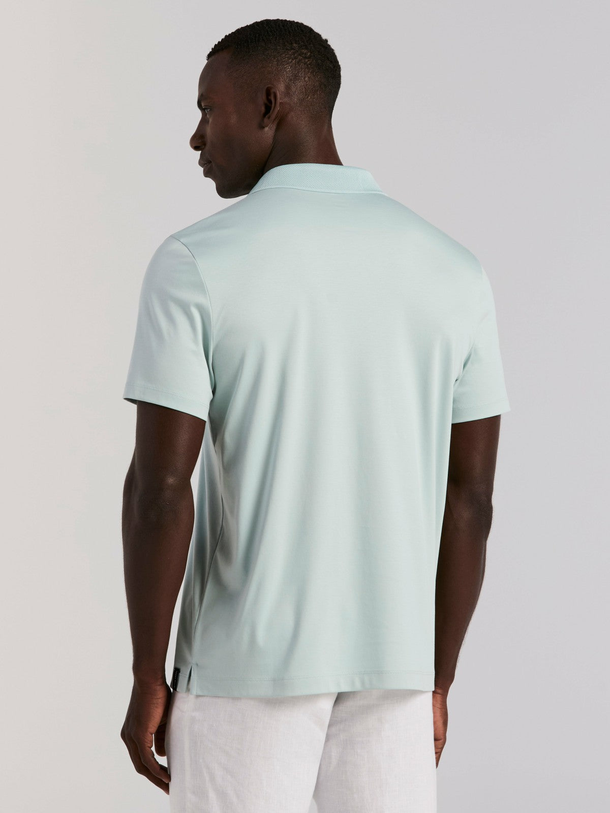 Cool Interlock Polo -  Perry Ellis for sale