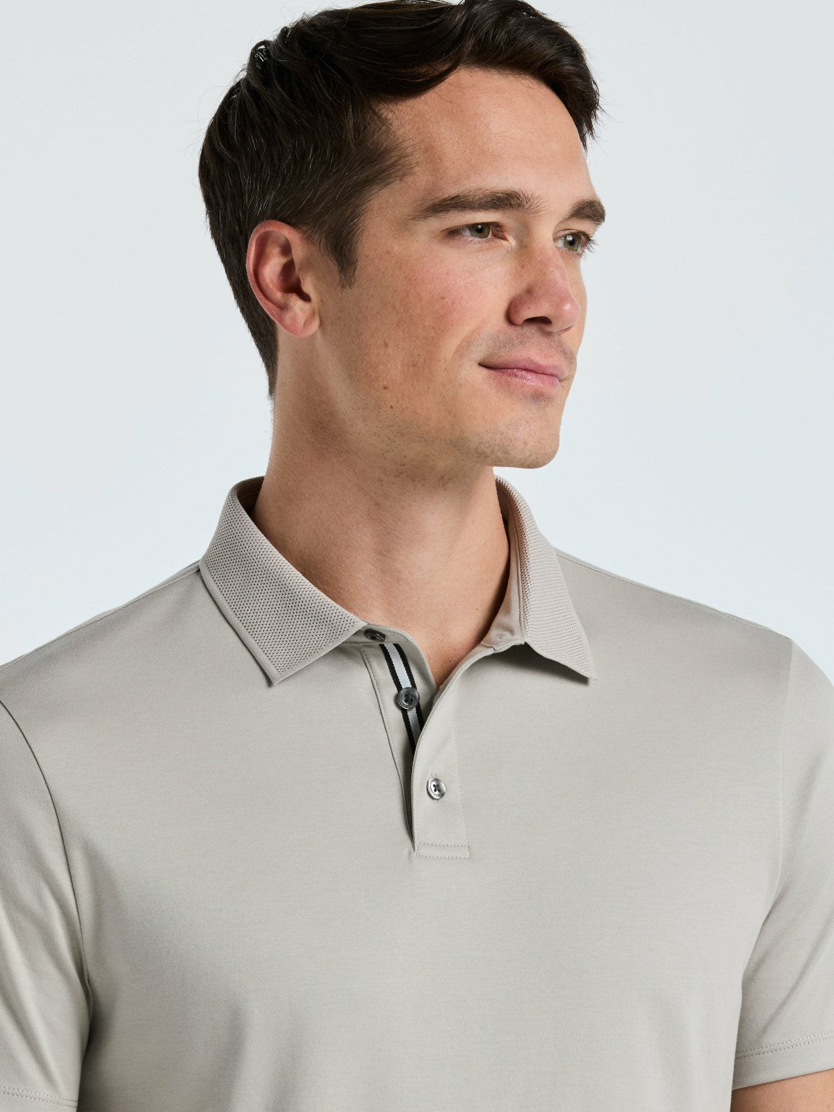 Cool Interlock Polo -  Perry Ellis for sale