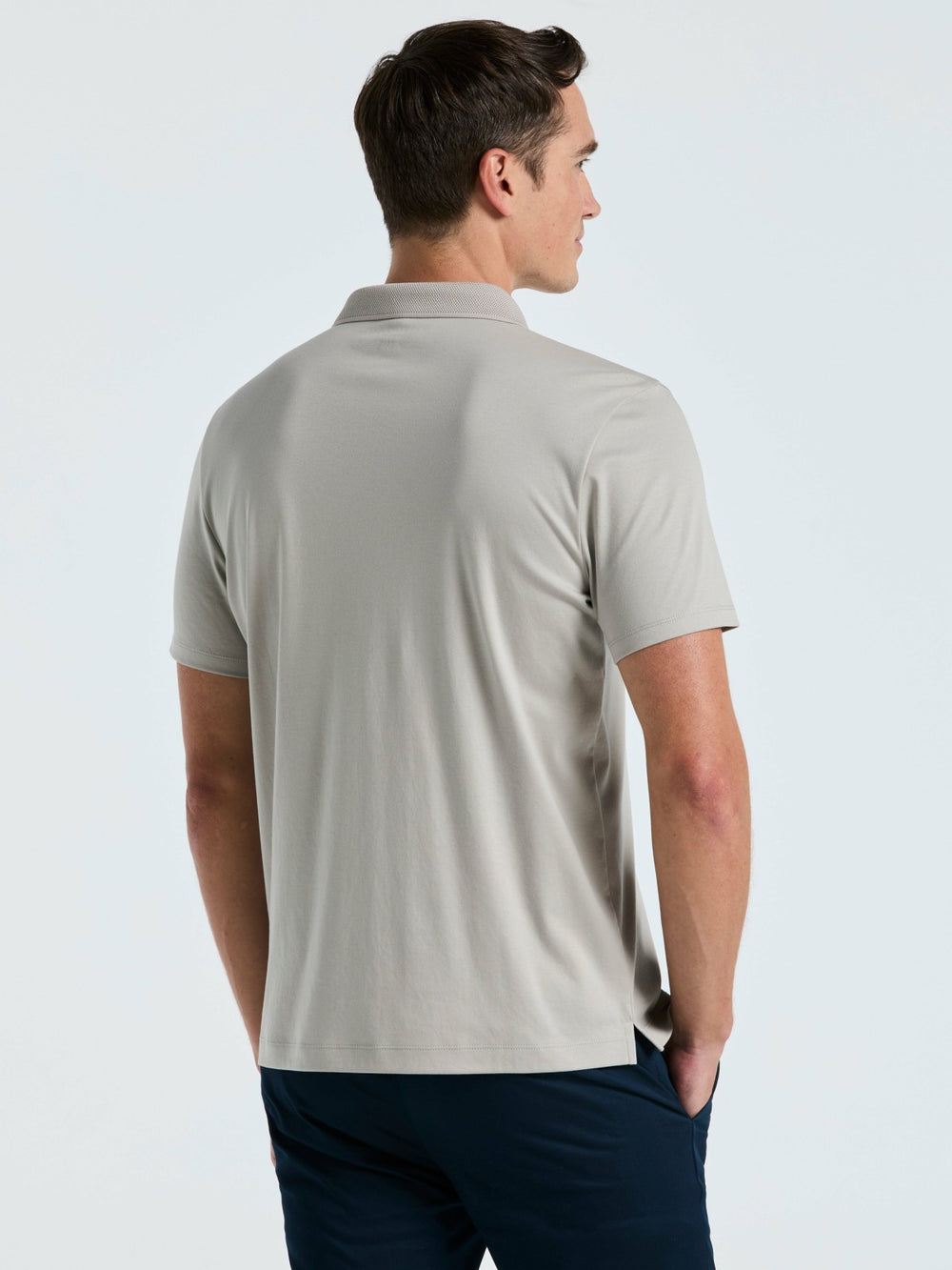Cool Interlock Polo -  Perry Ellis for sale